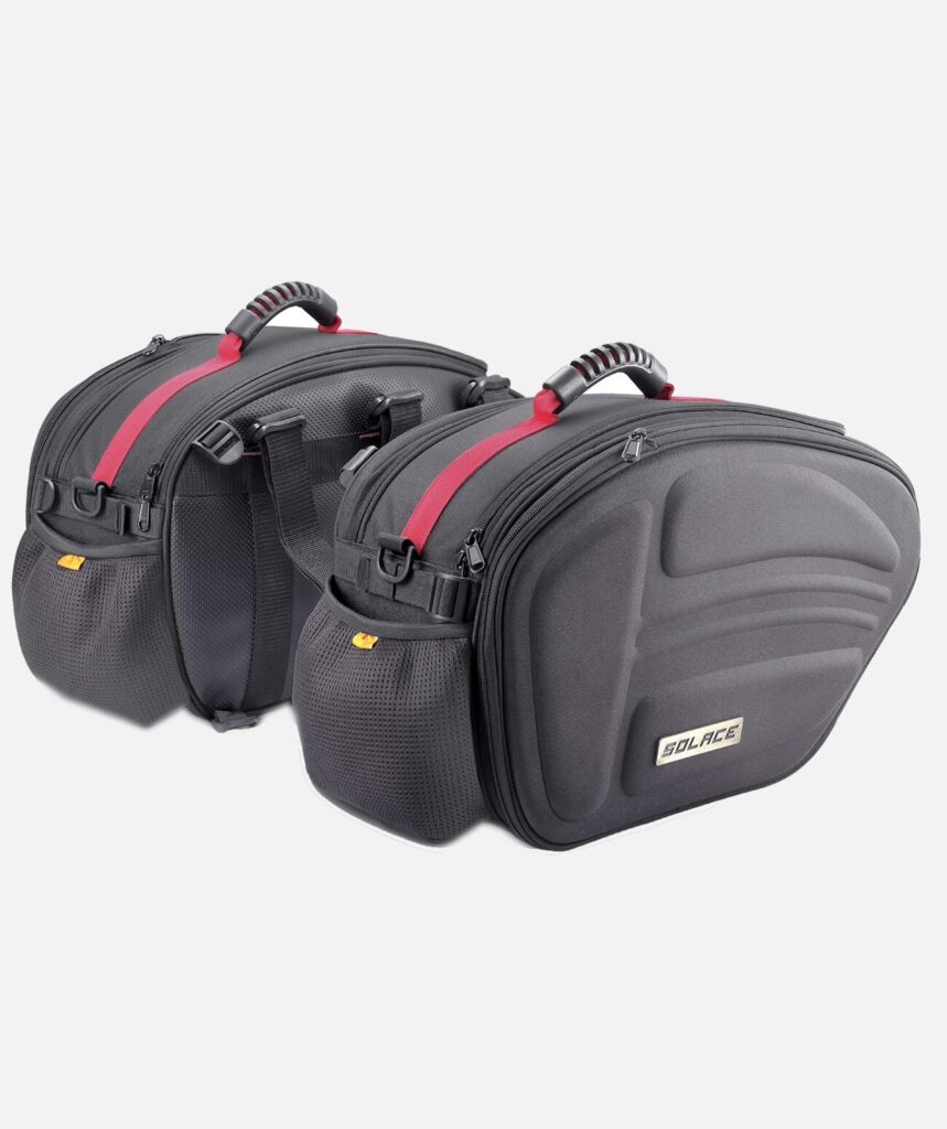 Fast-Lane Sport Saddle Bags
