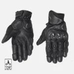 Rival Carbon CE Gloves (Black)