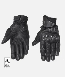 Rival Carbon CE Gloves (Black)