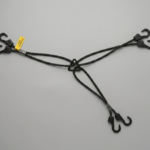 BBG Reflective Spider Bungee Cord