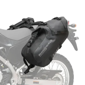 Rhinowalk Waterproof Pannier Bag (RACKLESS SADDLE BAG)