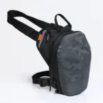 SOLACE EXO THIGH BAG (BLACK CAMO)