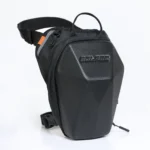 SOLACE EXO THIGH BAG (CARBON BLACK)