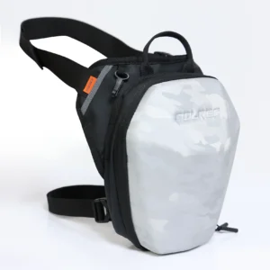 SOLACE EXO THIGH BAG (WHITE CAMO)