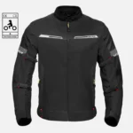 Solace Rival Urban V3.0 Jacket - Black