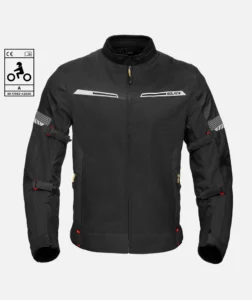 Solace Rival Urban V3.0 Jacket - Black