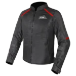 LS2 JACKET BREEZE MAN (RED) – CE CLASS A CERTIFIED JACKET