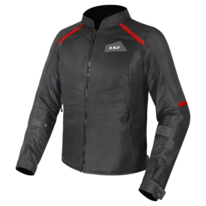64330S0132-LS2BREEZEMANJACKETBLACKRED