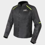 LS2 JACKET BREEZE MAN (NEON) – CE CLASS A CERTIFIED JACKET