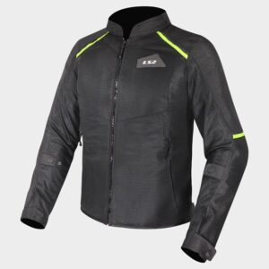 LS2 JACKET BREEZE MAN (NEON) – CE CLASS A CERTIFIED JACKET