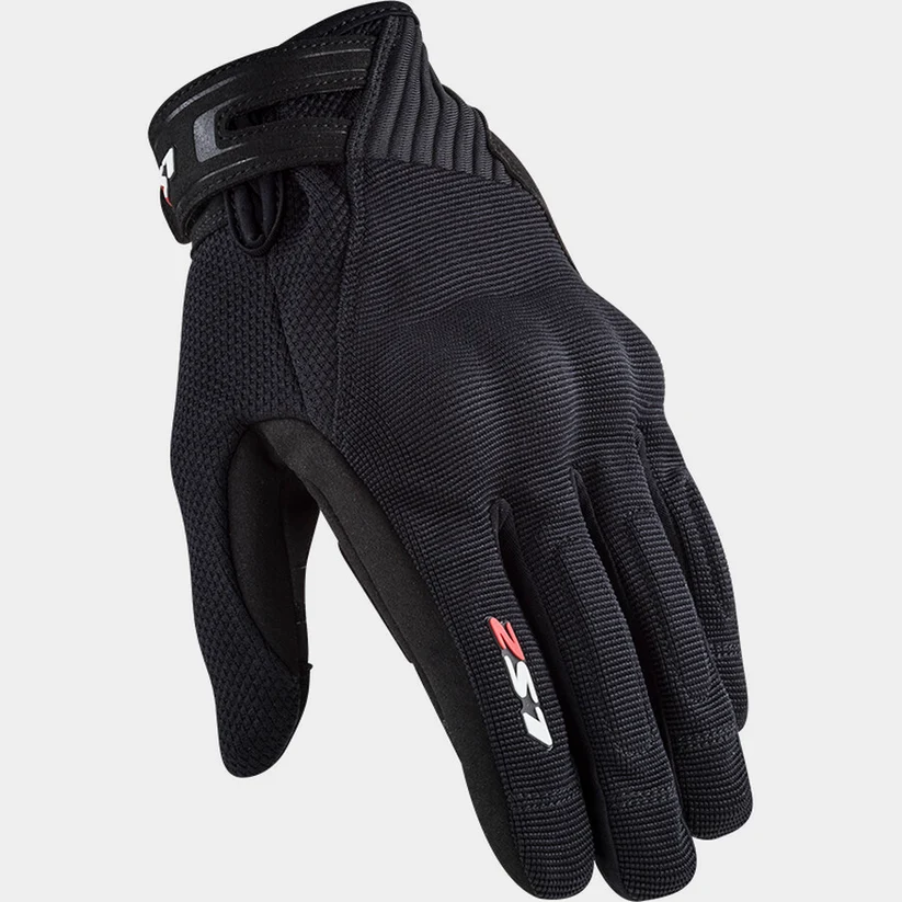 DART II GLOVES - BLACK