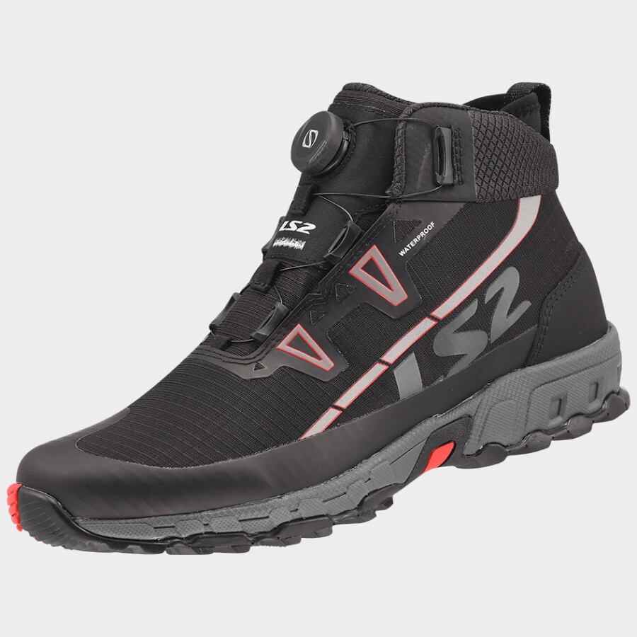 LS2 TREKKER BOOTS