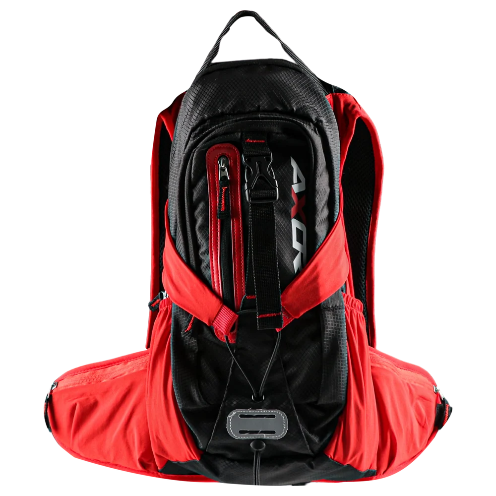 AXOR OASIS HYDERATION BAG WITH BLADER (RED)