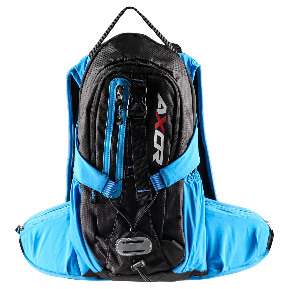 AXOR OASIS HYDERATION BAG WITH BLADER (BLUE)