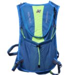 SOLACE HYDRO TRAIL HYDRATION BAG WITH WATER BLADDER (BLUE)