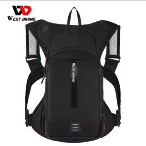 WESTBIKING HYDRATION BAGPACK WITH WATER BLADDER