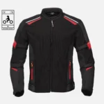 SOLACE AIR-X Jacket V3.0 (B.RED)
