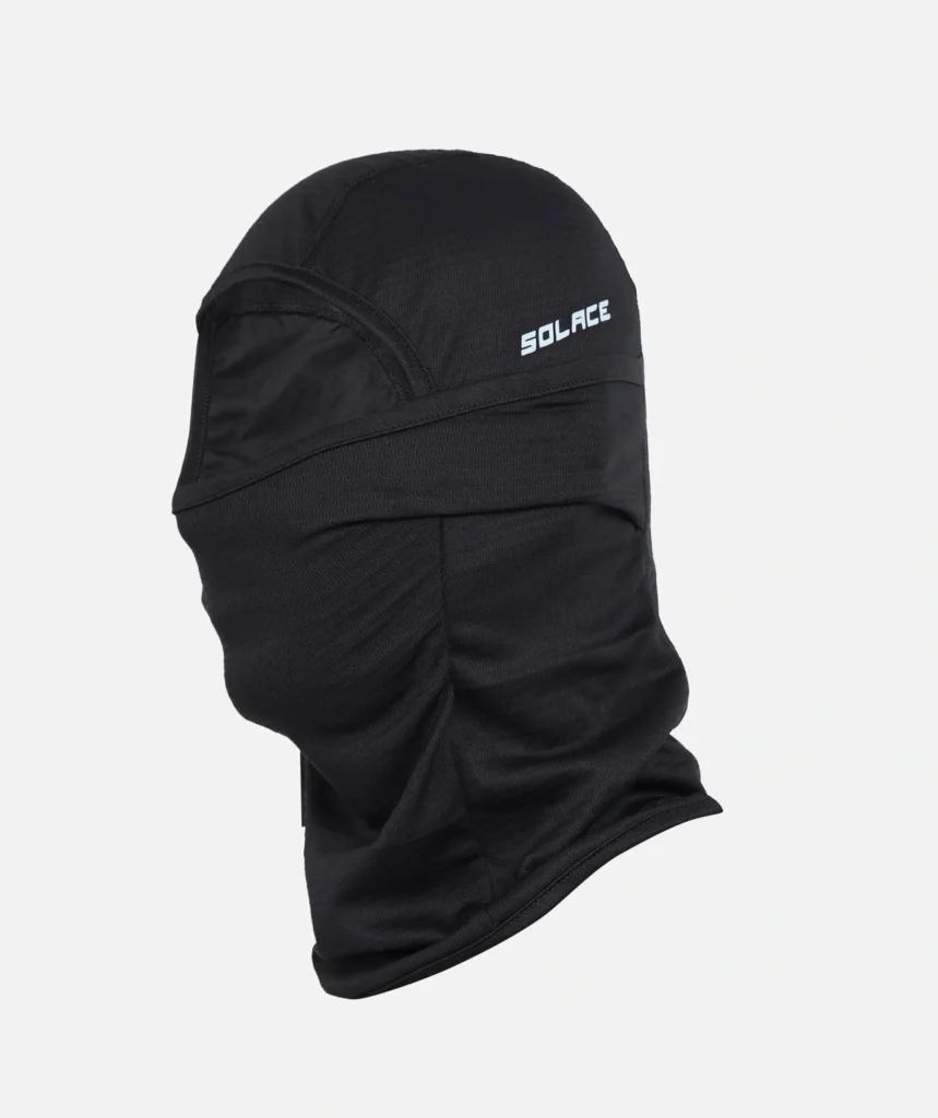 SOLACE TECH DRY BALACLAVA (BLACK)