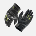 SOLACE VARNO SHORT GLOVES (HI-VIS Yellow )