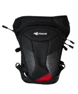 RAIDA COMPASS THIGH BAG RED