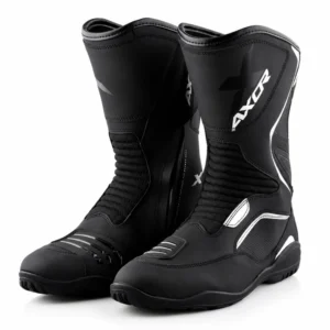 Axor Touring Rambler Riding Boots (BLACK)