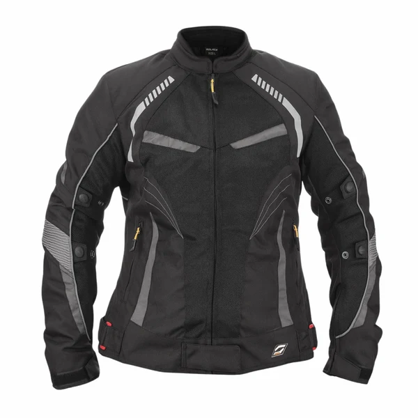 SOLACE ASMI Ladies Jacket V3.0 (Black)