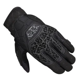 LS2 ALL TERRAIN II GLOVES - BLACK