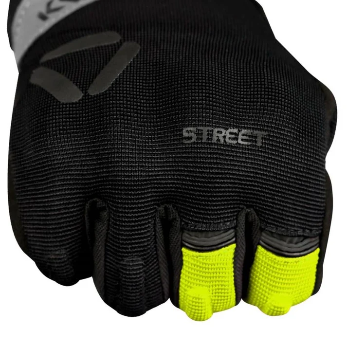 Korda-Street-2.0-SF-Riding-Gloves-Fluorescent-Yellow-2 Korda-Street-2.0-SF-Riding-Gloves-Fluorescent-Yellow-2