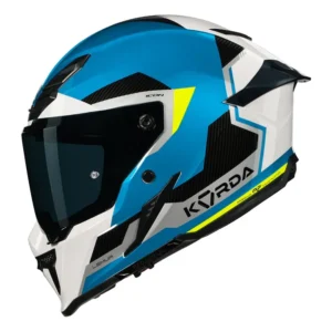 Korda Icon Lemur Helmet (Blue)