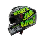 Blade 2 Sv Factory A6 Helmet (Fluor Gloss)