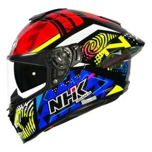 K5R MARK GRACIA BLUE GLOSSY