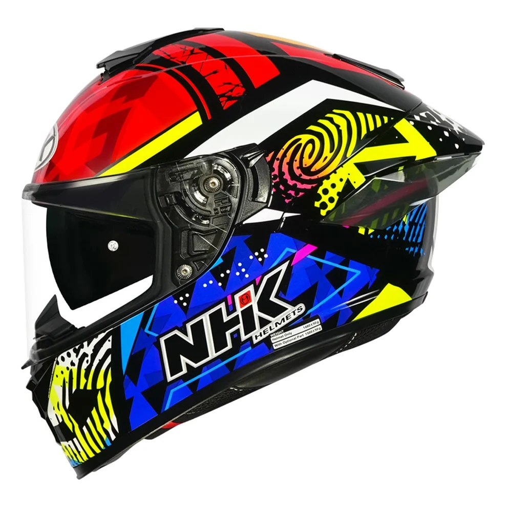 K5R MARK GRACIA BLUE GLOSSY