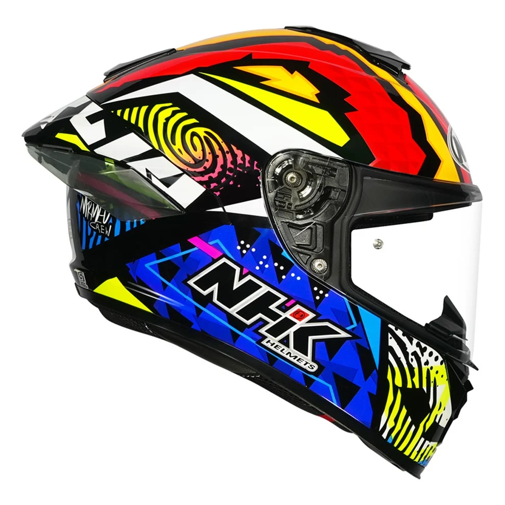 NHK_K5R_Mark_Garcia_Blue_Helmet_2 NHK_K5R_Mark_Garcia_Blue_Helmet_2