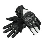RAIDA Carbonite Gloves - White