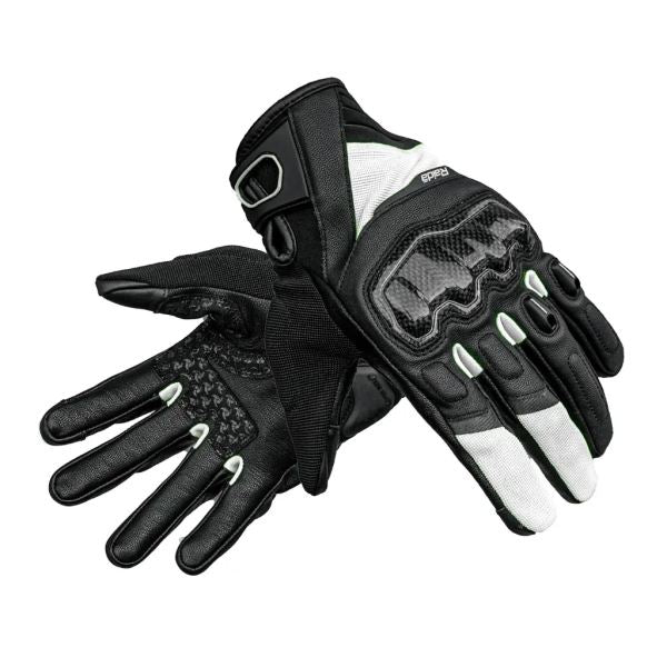 RAIDA Carbonite Gloves - White
