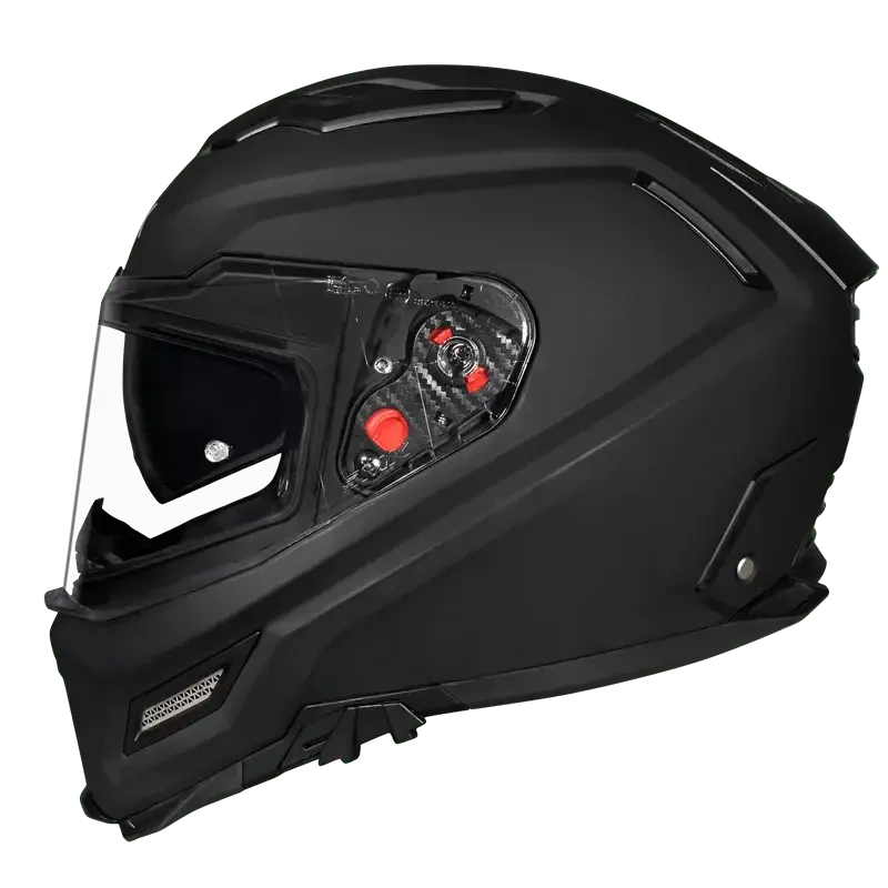 SMK AGNAR TEKTRON (MATT-BLACK)
