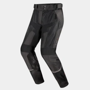 LS2 COMO AIR PANT - BLACK DARK GREY - CE CLASS A CERTIFIED