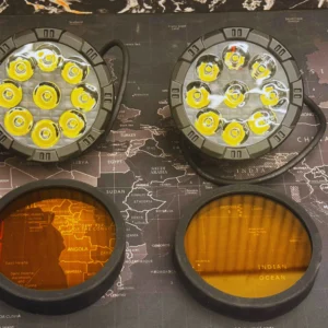 9-Led_Cap