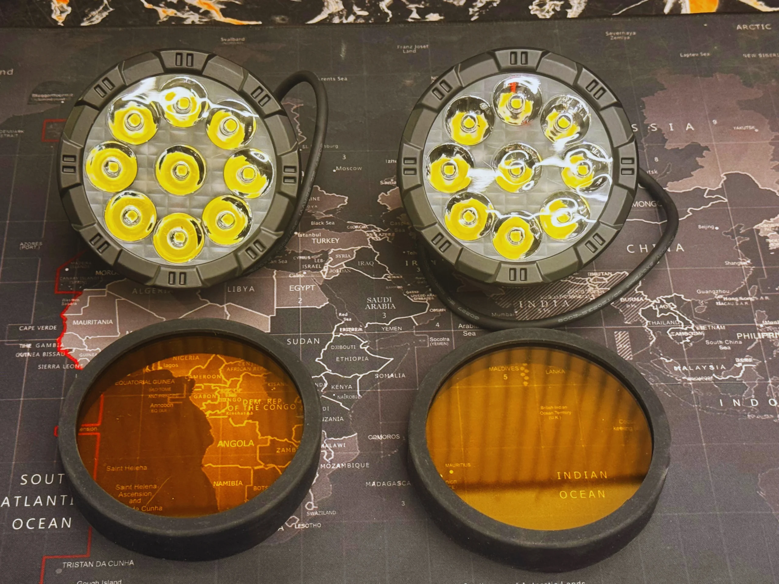 9-Led_Cap