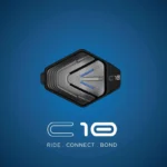 Bluarmor Intercom C10 Motorcycle Bluetooth Headset - BluArmor