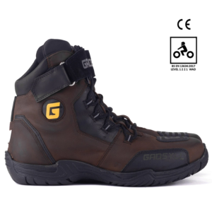 GADSYLL MAVERICK 7IN Water Resistant Brown