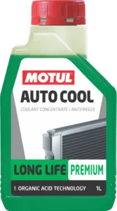 MOTUL AUTO COOL COOLANT CONCENTRATE/ANTIFREEZE