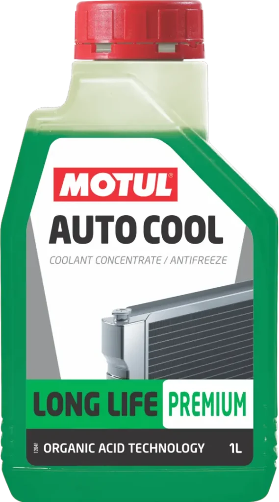 MOTUL AUTO COOL COOLANT CONCENTRATE/ANTIFREEZE