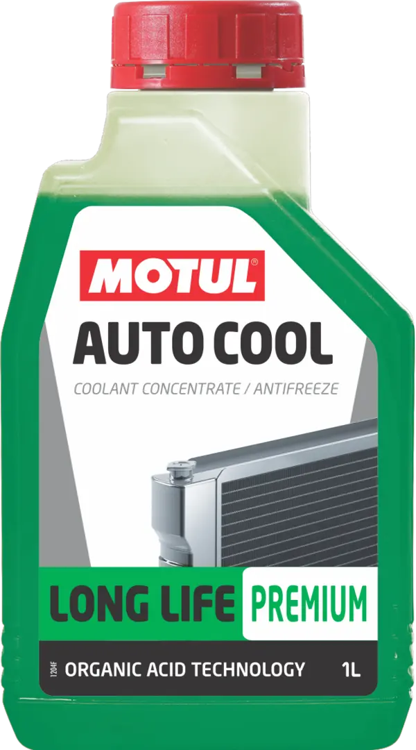 MOTUL AUTO COOL COOLANT CONCENTRATE/ANTIFREEZE