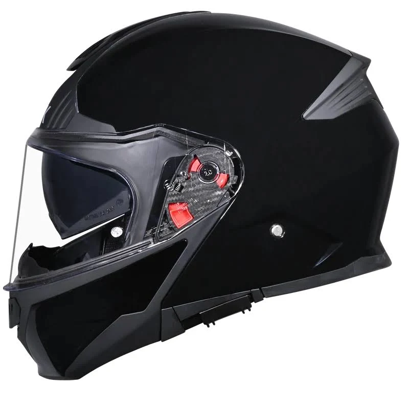 SMK Gullwing Unicolour Black GL200